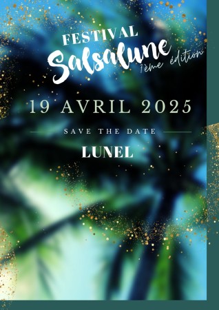 7ème édition du Festival Salsalune 2025